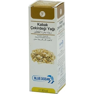 Kabak Çekirdeği Yağı - 50 cc
