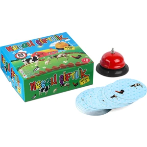 Neşeli Çiftlik Kutu Oyunu