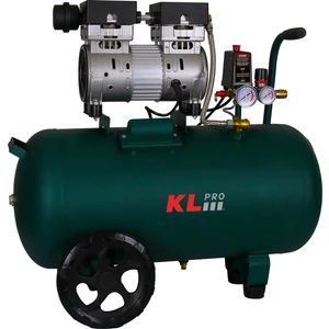 KL Pro  KLK50S Sessiz Kompresör 8 Bar 50 Lt