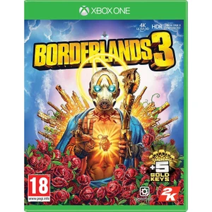 Borderlands 3 Xbox One Oyun