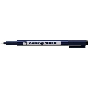 1880 Teknik Çizim Kalemi 0.05MM Siyah