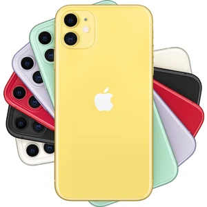 iPhone 11 64 GB Sarı