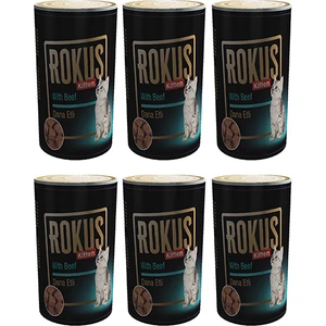 410 g Yavru Kedi Konserve Maması 6'lı Ekonomik Paket