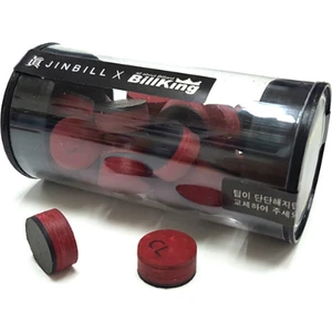 Billking cl Wine 6 Katmanlı Lamine Istaka Ucu 14 mm Orta Sertlikte (Made In Korea)