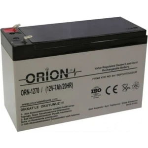 12V 7.0AH Kuru Bakımsız Akü