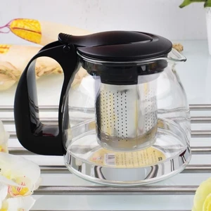 Cam THN81500 Süzgeçli Cam Demlik 1500 ml