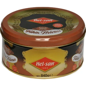 Glikozsuz Kakaolu Helva 1000 gr