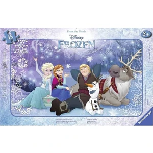 Disney Frozen-2 15 Parça Puzzle 061273