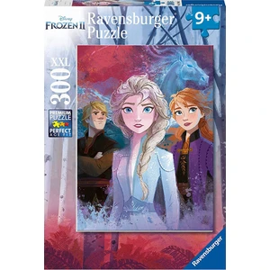 Disney Frozen-2 300 Parça Puzzle 128662