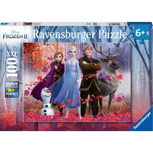 Disney Frozen-2 100 Parça Puzzle 128679