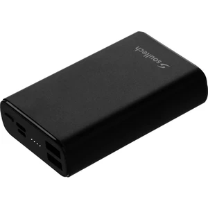 Platinum Metalic 10.000 mAh Powerbank BT037GR