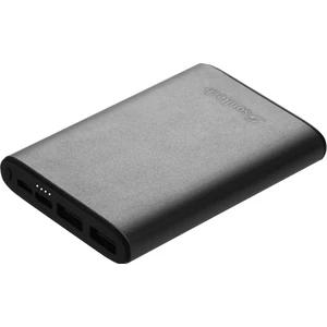 Platinum Metalic 5.000 mAh Powerbank BT038GR