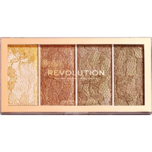 Vintage Lace Highlighter Paleti
