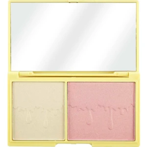 I Heart Revolution Chocolate Light And Glow Palet