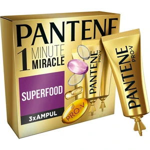 1 Minute Miracle Saç Bakım Kürü Superfood 3x15 ml Ampül
