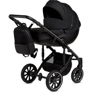 Anex® m/type - 3'ü 1 Arada Bebek Arabası Seti - Siyah