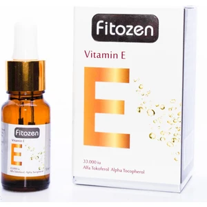 Saf E Vitamini 10 ml Vitamin E 33.000 Iu