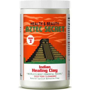 Aztec Secret Indian Healing Kil Maskesi 2'inci Versiyon Yeni 908 Gr.