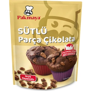 Sütlü Parça Çikolata 70 Gr