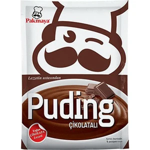 Çikolatalı Puding 109 gr