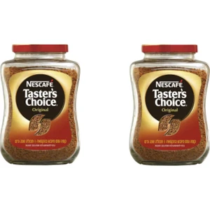 Taster's Choice 100 x 2 = 200 gr Çözünebilir Hazır Kahve Özel