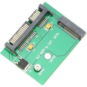 4342 M.2 Ngff Ssd To 2.5 Sata Çevirici Adaptör
