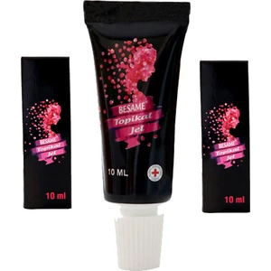 Besame Topikal Anestezi Jel 10 ML 2’li set
