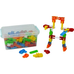 Efe Oyuncak Eğitici Robotik Puzzle 144 Parça