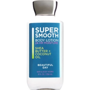 Bath & Body Works Beautiful Day Super Smooth Body Lotion Vücut Losyonu 236 ml
