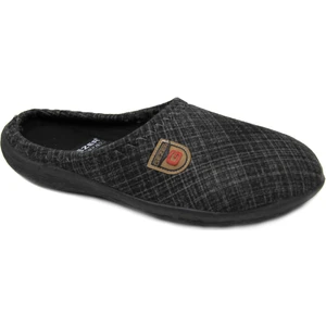 11987 Erkek Terlik Kışlık Ev Terliği