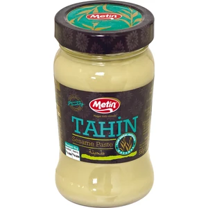 550 Gr Tahin Cam Kavanoz