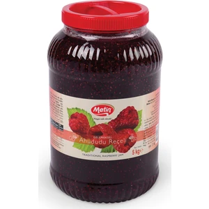 5000 Gr Ahududu Reçeli