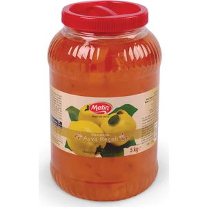 5000 Gr Ayva Reçeli