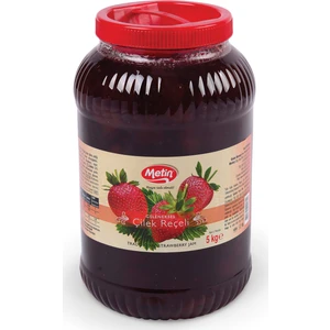 5000 Gr Çilek Reçeli