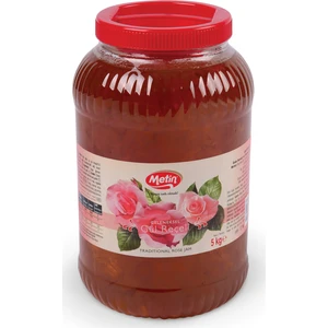 5000 Gr Gül Reçeli