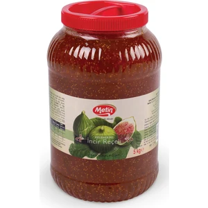 5000 Gr Incir Reçeli