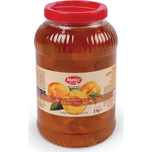 5000 Gr Kayisi Reçeli