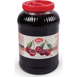 5000 Gr Vişne Reçeli