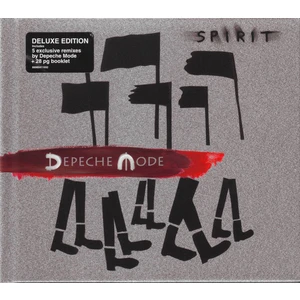 Depeche Mode ‎– Spirit (Deluxe Edition) 2cd