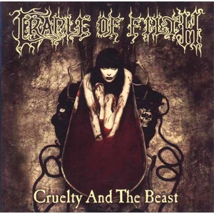 Cradle Of Filth ‎– Cruelty And The Beast CD