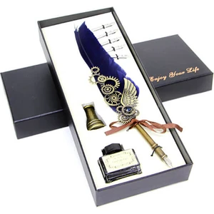 Divit Hokka Seti Tüylü Kalem