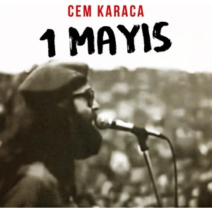 Cem Karaca - 1 Mayıs Plak