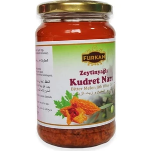 Zeytinyağlı Kudret Narı 340 gr