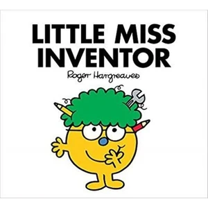 Little Miss Inventor