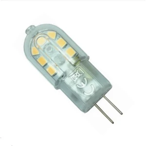 Osaka Light 230V 3W G4 Şeffaf Pc LED Kapsül Günışığı