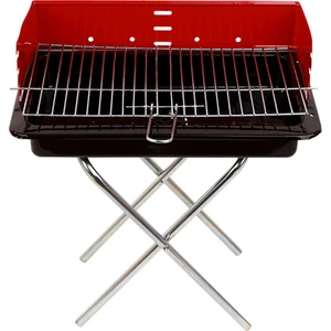 Köşeli Seyyar Mangal