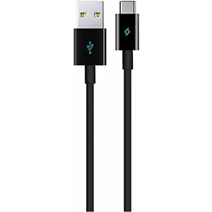 2DK12S Type-C USB Şarj Kablosu Siyah
