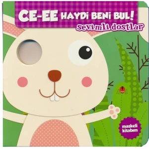 Net Yayıncılık Cee Haydi Beni Bul-Sevimli Dostlar