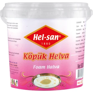 Köpük Helva 1000 gr