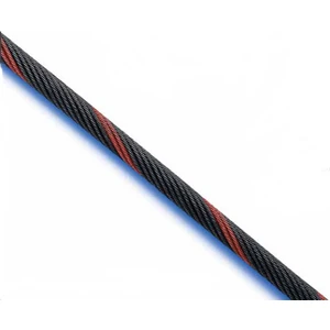6 mm 19 x 7  Nuflex Vinç Halatı Siyah 30 m